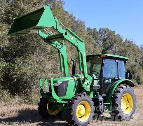 John Deere 5100E Tracteur