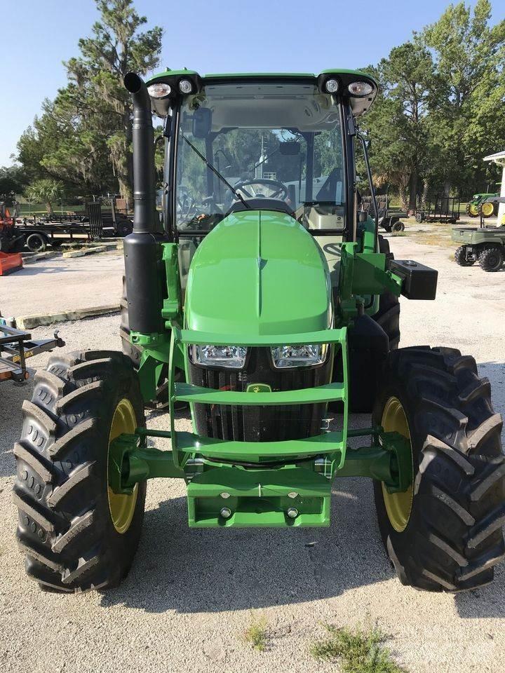 John Deere 5105M Tracteur