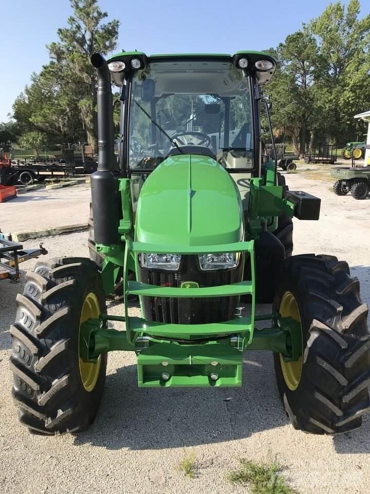 John Deere 5105M Tracteur