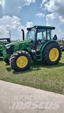John Deere 5105M Tracteur