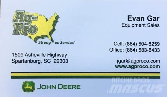 John Deere 5105M Tracteur