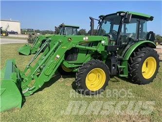 John Deere 5115M Tracteur
