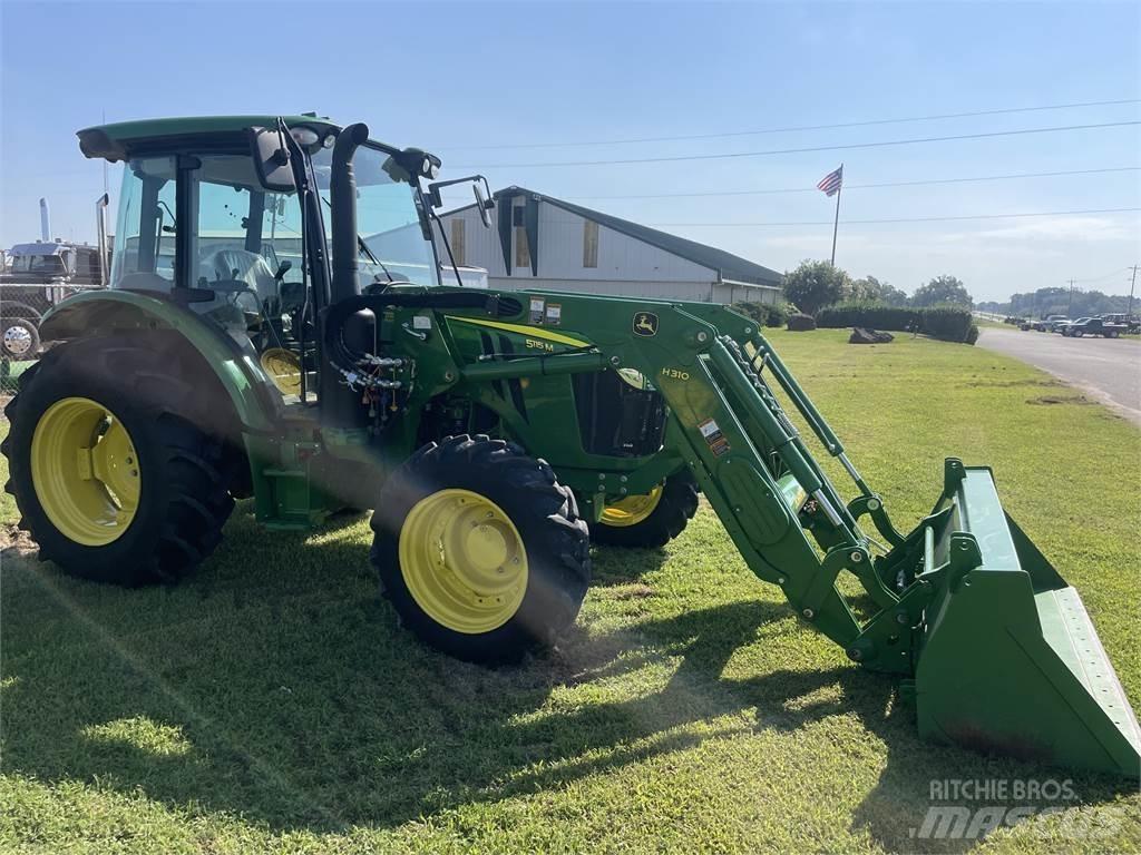 John Deere 5115M Tracteur