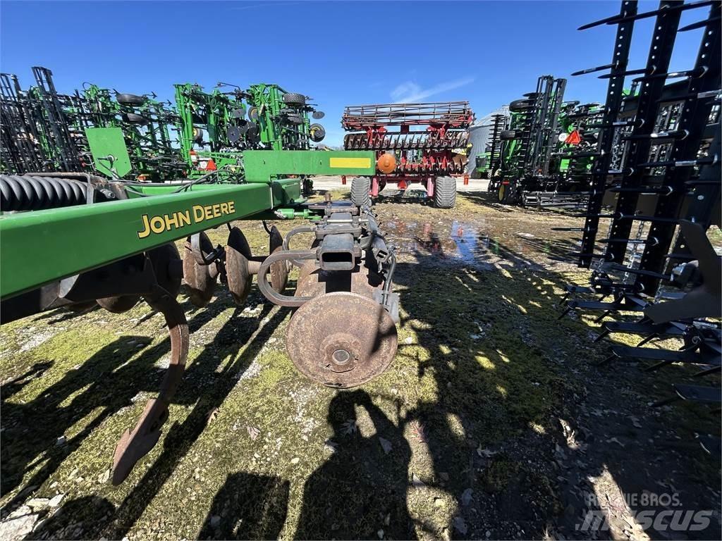 John Deere 512 Autres outils de préparation du sol