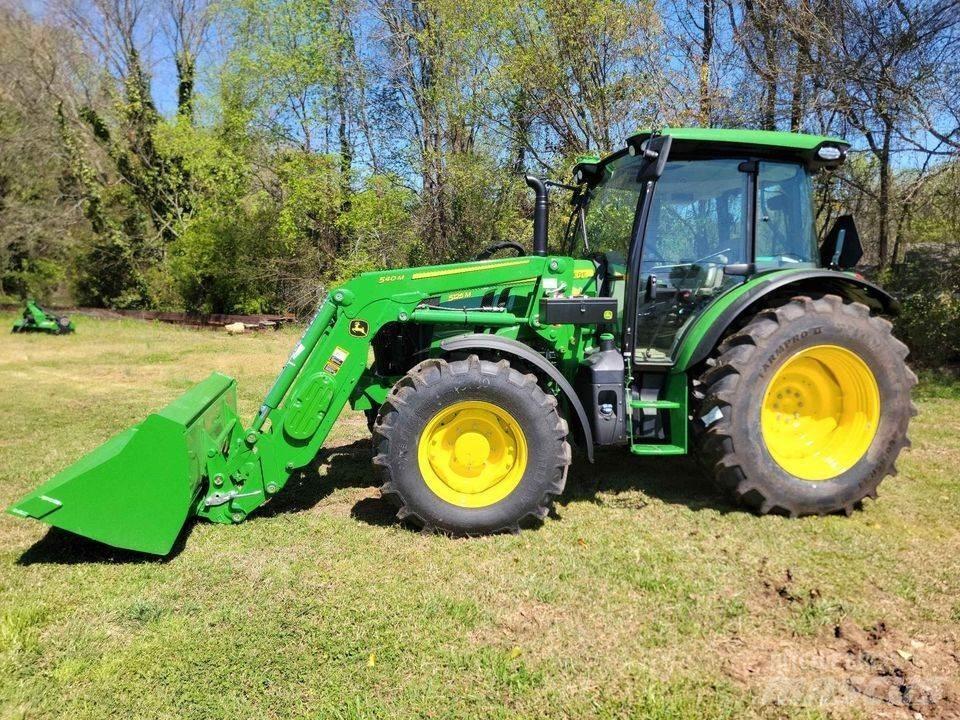 John Deere 5125M Tracteur