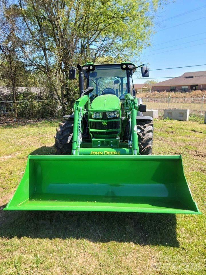 John Deere 5125M Tracteur
