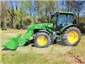 John Deere 5125M Tracteur
