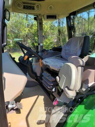 John Deere 5125M Tracteur