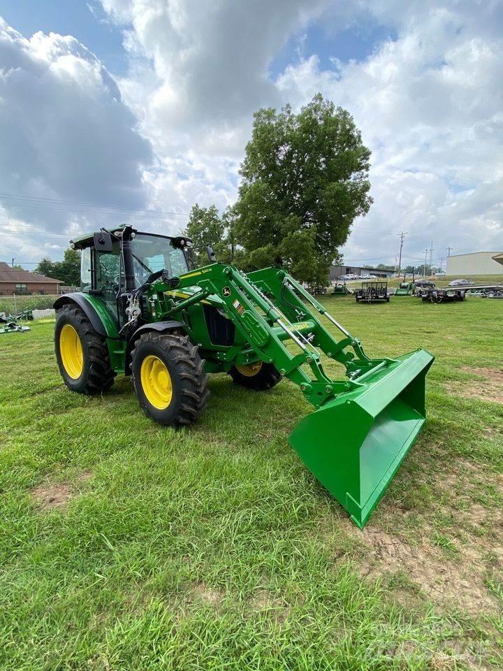 John Deere 5125M Tracteur