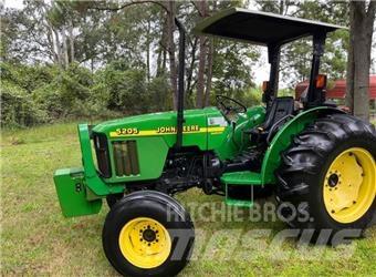 John Deere 5205 Tracteur