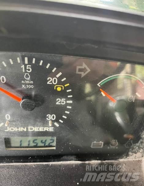 John Deere 5205 Tracteur