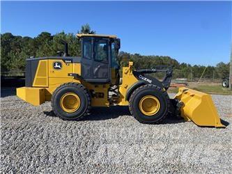 John Deere 544 G Chargeuse sur pneus