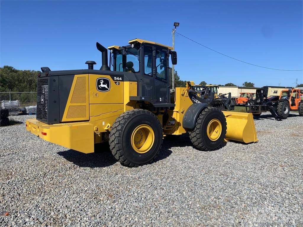 John Deere 544 G Chargeuse sur pneus