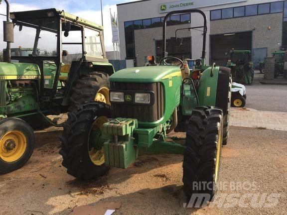 John Deere 5515 Tracteur
