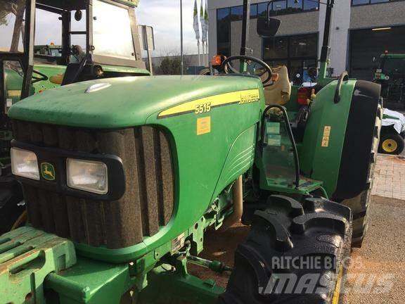 John Deere 5515 Tracteur