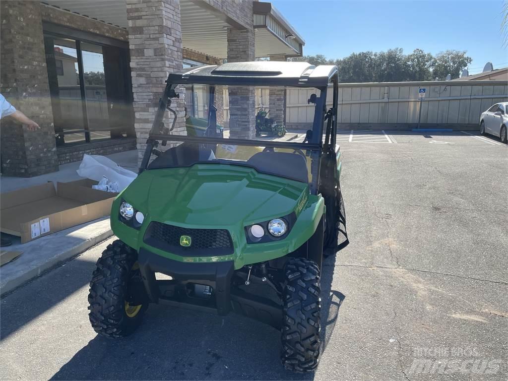 John Deere 560E Mini utilitaire