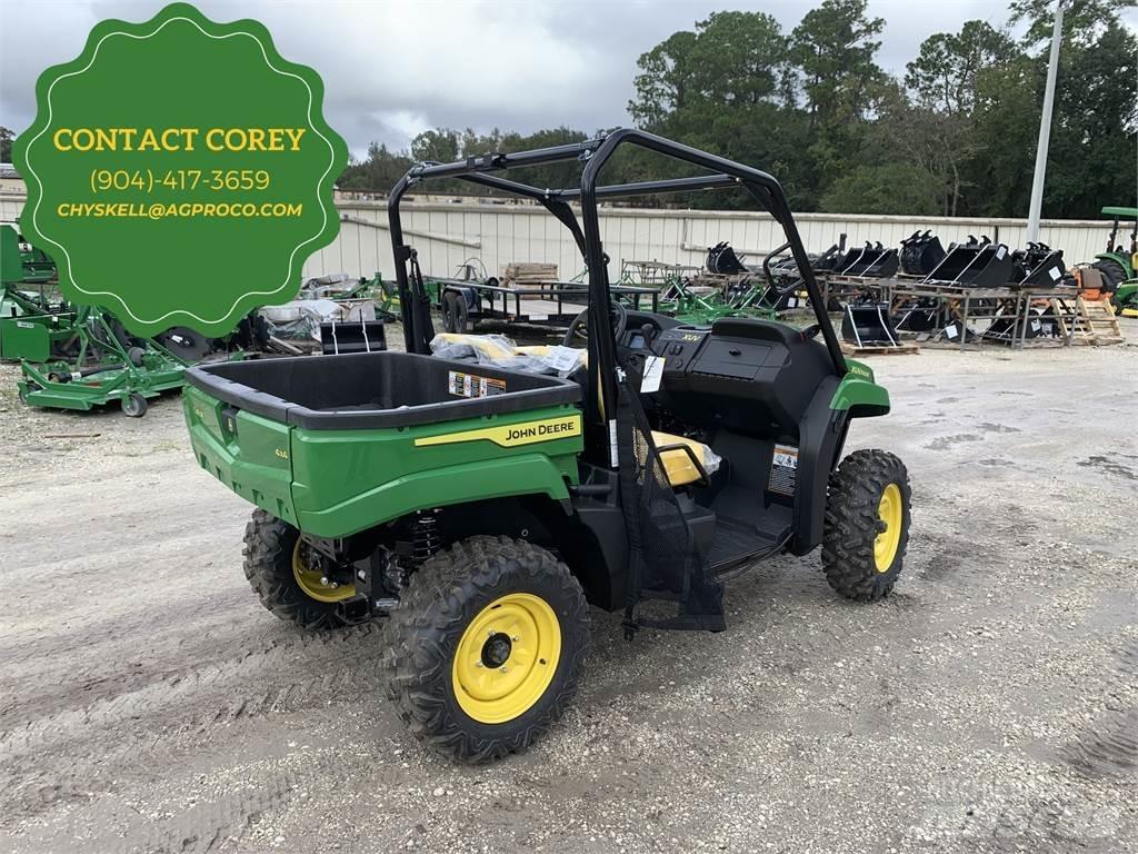 John Deere 560E Mini utilitaire