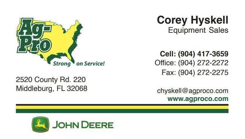 John Deere 560E Mini utilitaire
