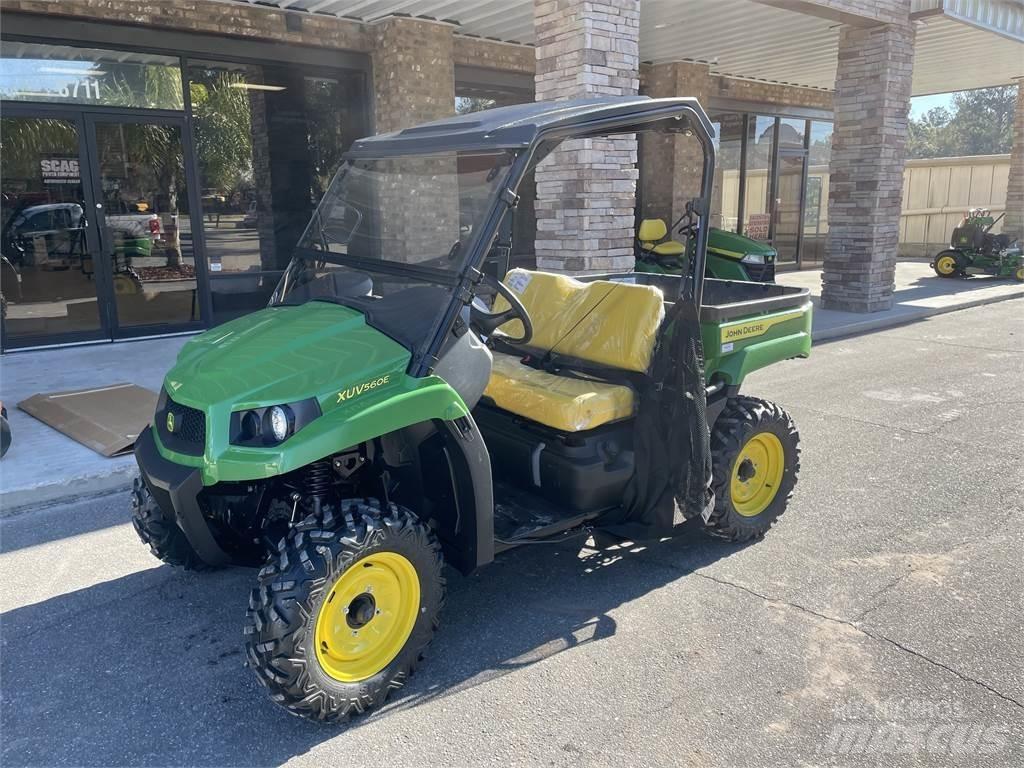 John Deere 560E Mini utilitaire