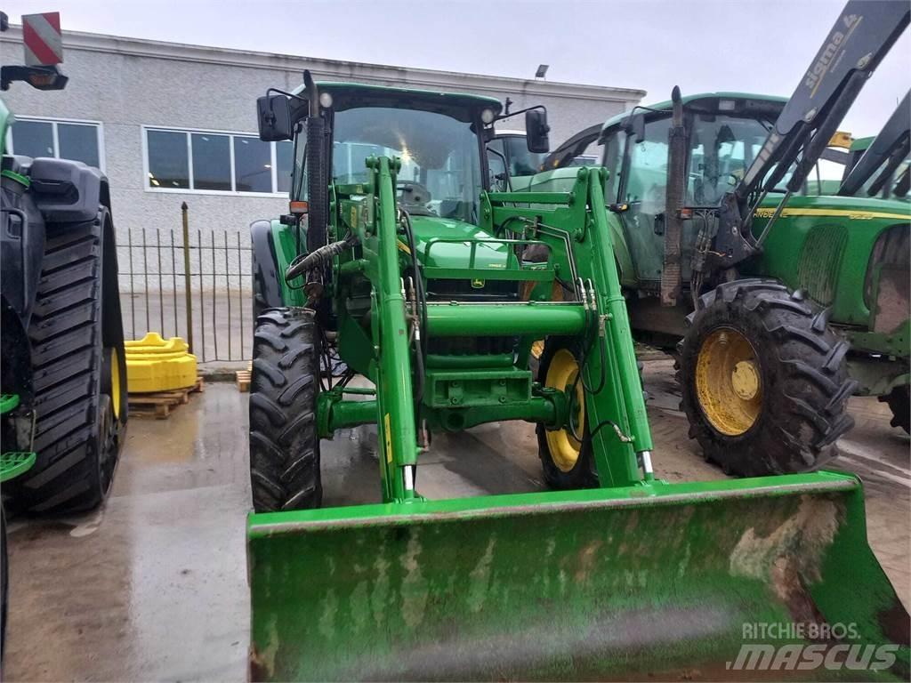 John Deere 5720 Tracteur