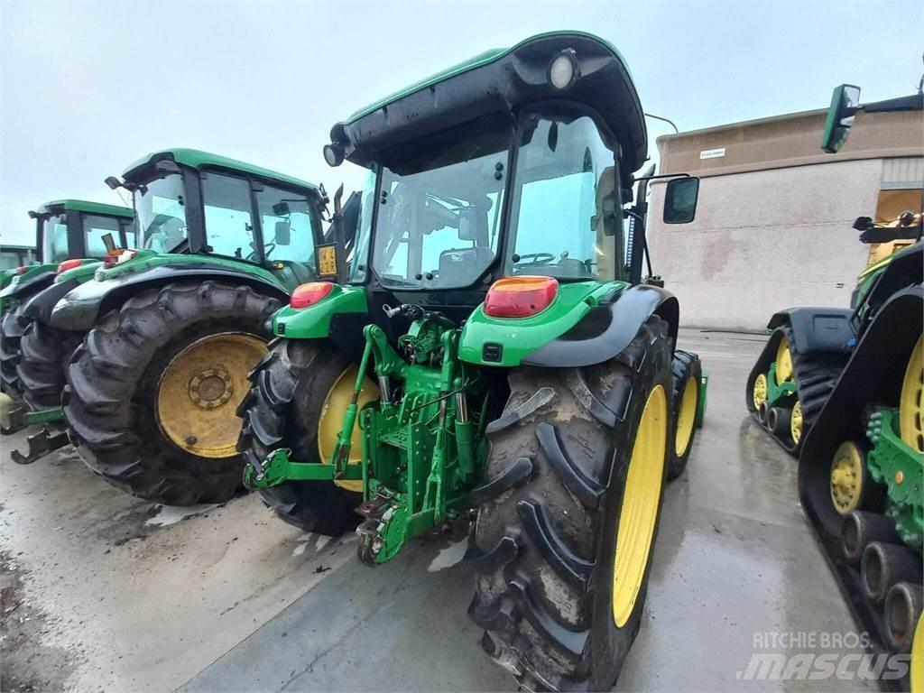 John Deere 5720 Tracteur