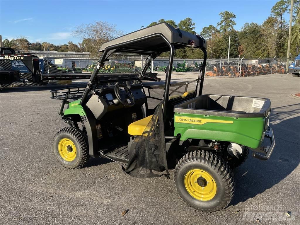John Deere 590E Mini utilitaire