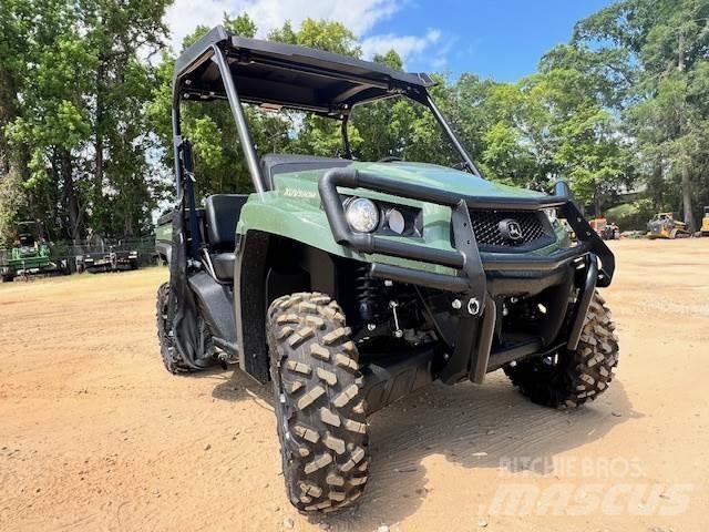 John Deere 590m Mini utilitaire
