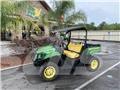 John Deere 590M Mini utilitaire