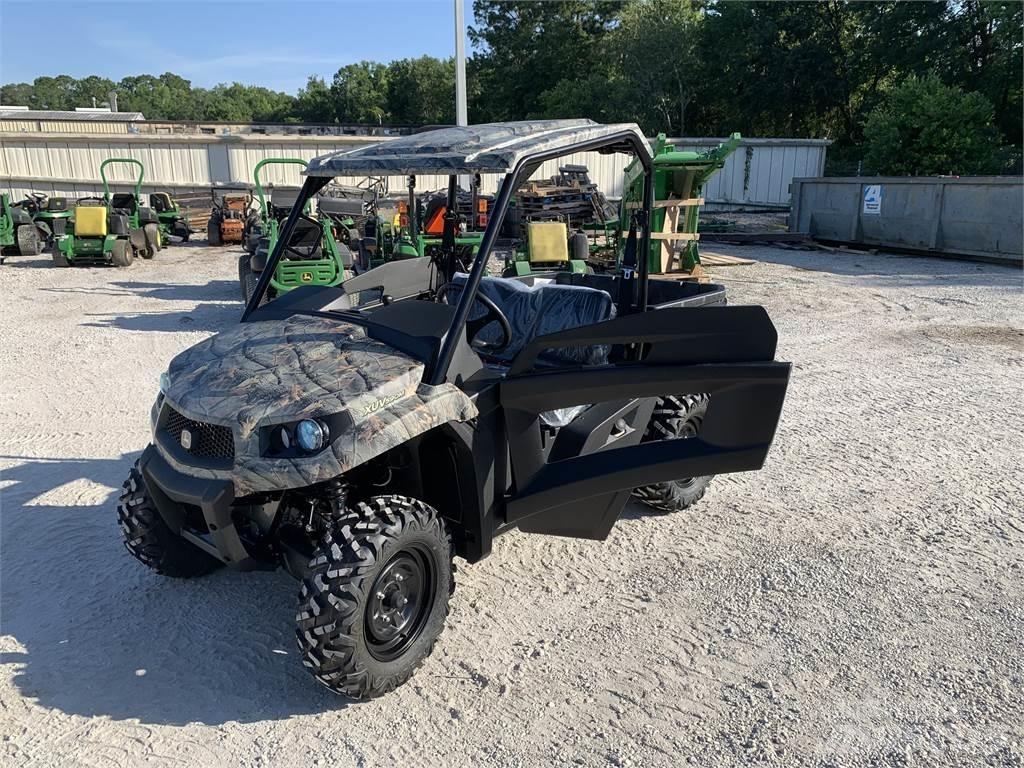 John Deere 590M Mini utilitaire