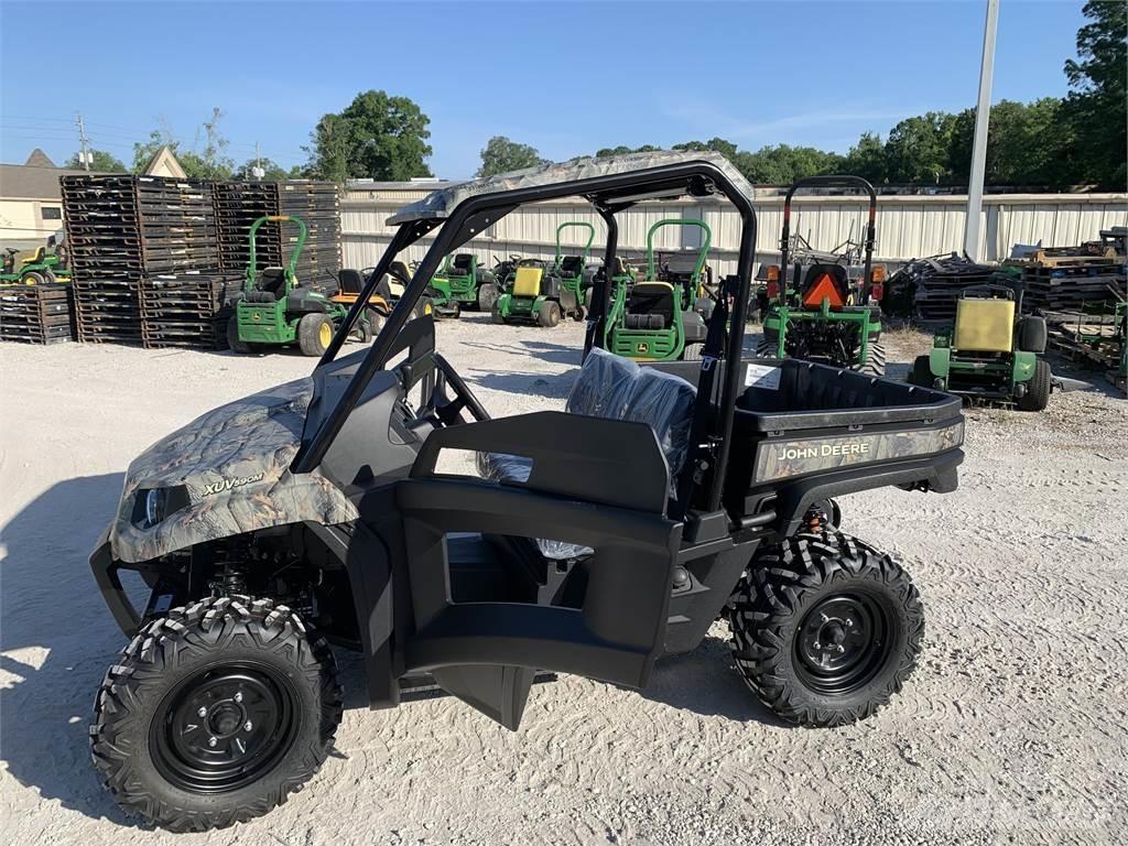 John Deere 590M Mini utilitaire