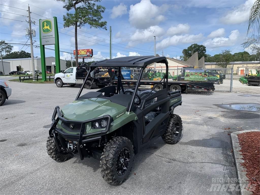 John Deere 590M Mini utilitaire