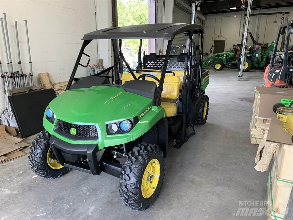 John Deere 590M Mini utilitaire