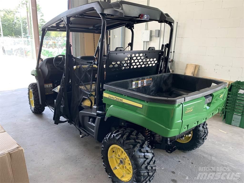 John Deere 590M Mini utilitaire