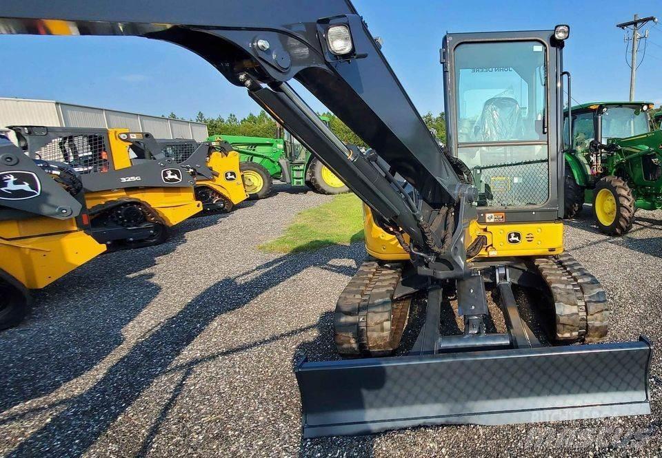 John Deere 60 P Mini pelle < 7t