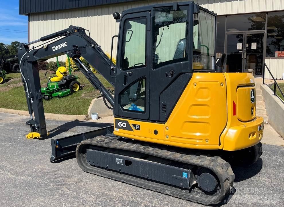 John Deere 60 P Mini pelle < 7t