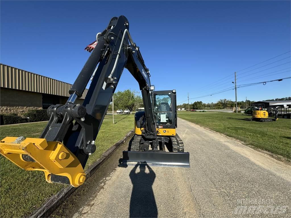 John Deere 60 P Mini pelle < 7t
