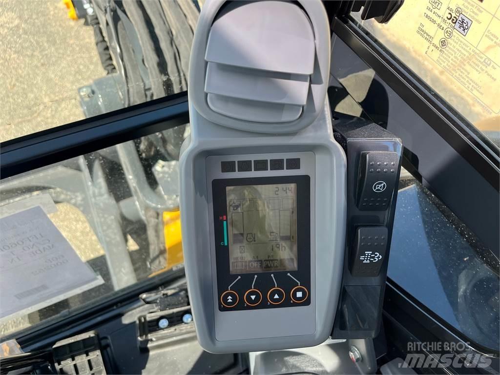 John Deere 60 P Mini pelle < 7t