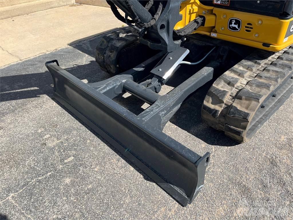 John Deere 60 P Mini pelle < 7t