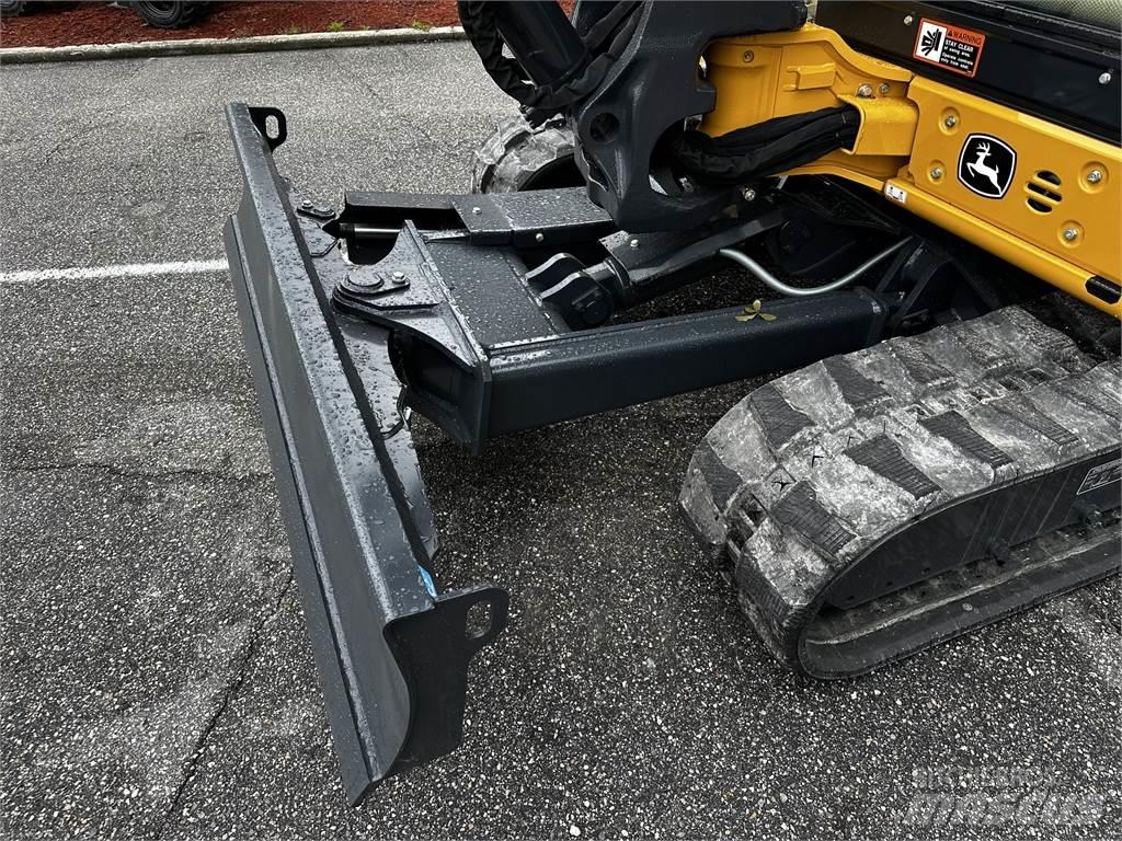 John Deere 60 P Mini pelle < 7t
