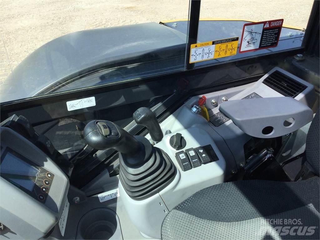 John Deere 60 P Mini pelle < 7t