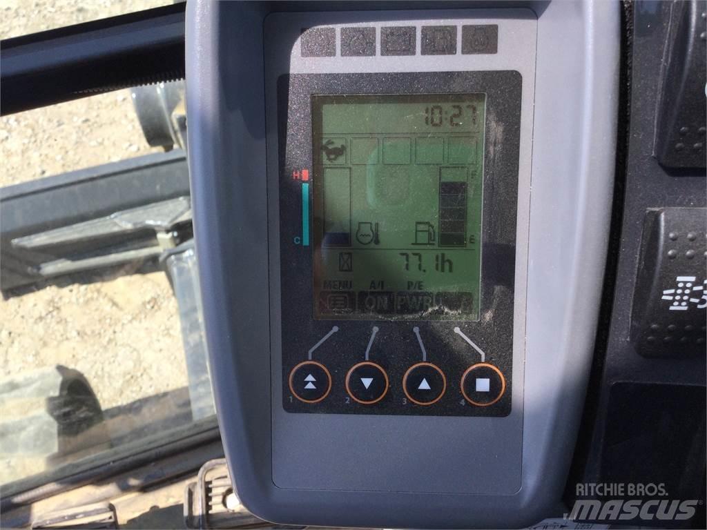 John Deere 60 P Mini pelle < 7t