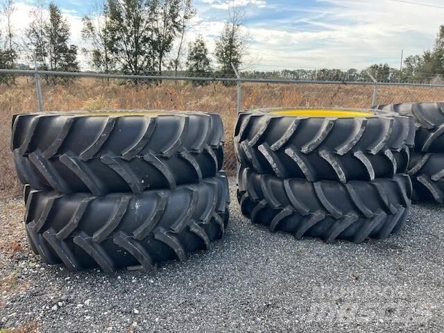 John Deere 600R Pulvérisateurs traînés