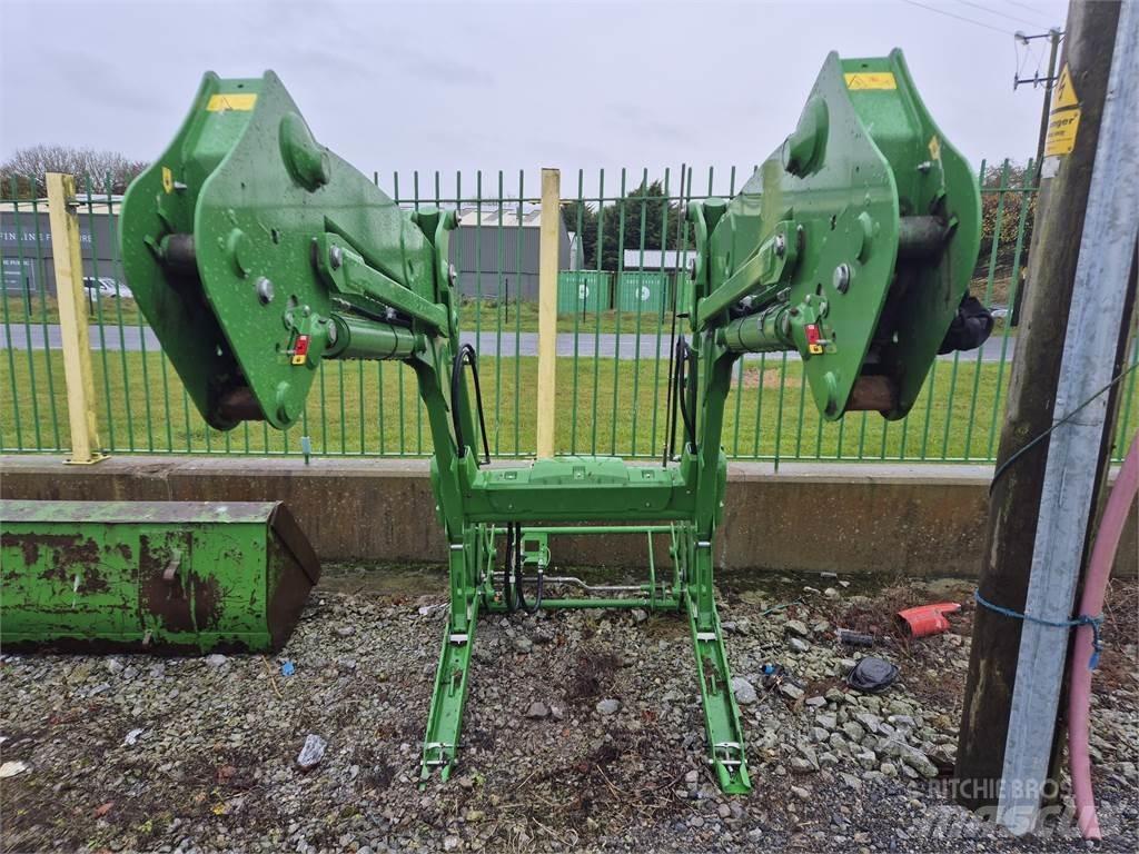 John Deere 603R Tracteur