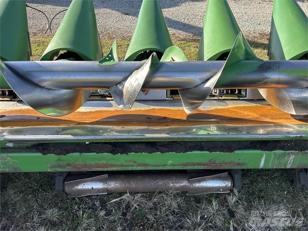 John Deere 608C Accessoires moissonneuse batteuse