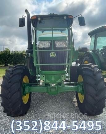 John Deere 6105E Micro tracteur