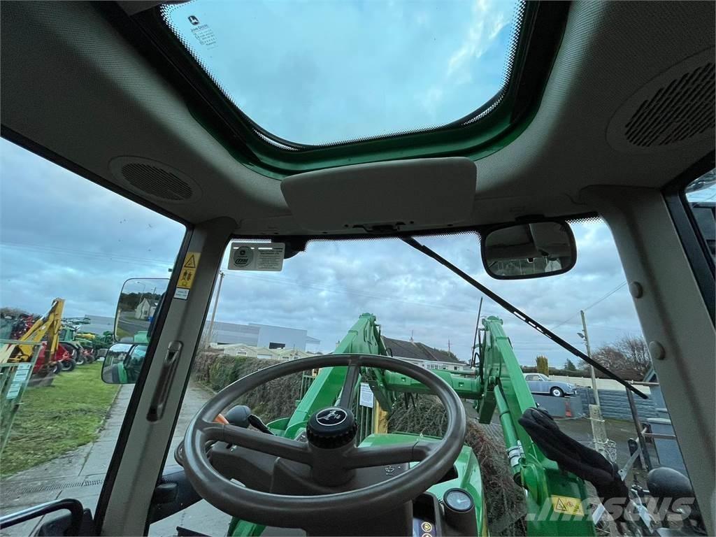 John Deere 6110M Tracteur