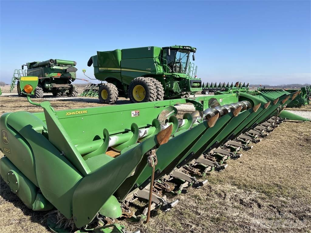 John Deere 612C Accessoires moissonneuse batteuse