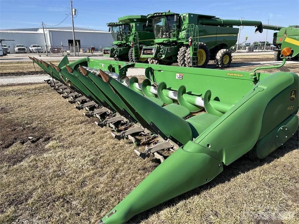 John Deere 612C Accessoires moissonneuse batteuse
