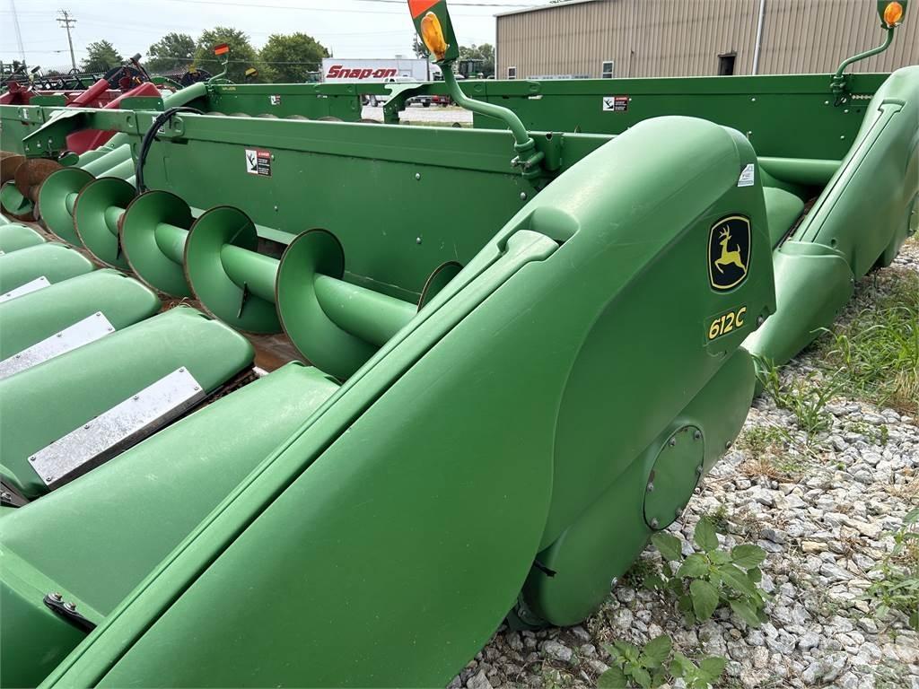 John Deere 612C Accessoires moissonneuse batteuse