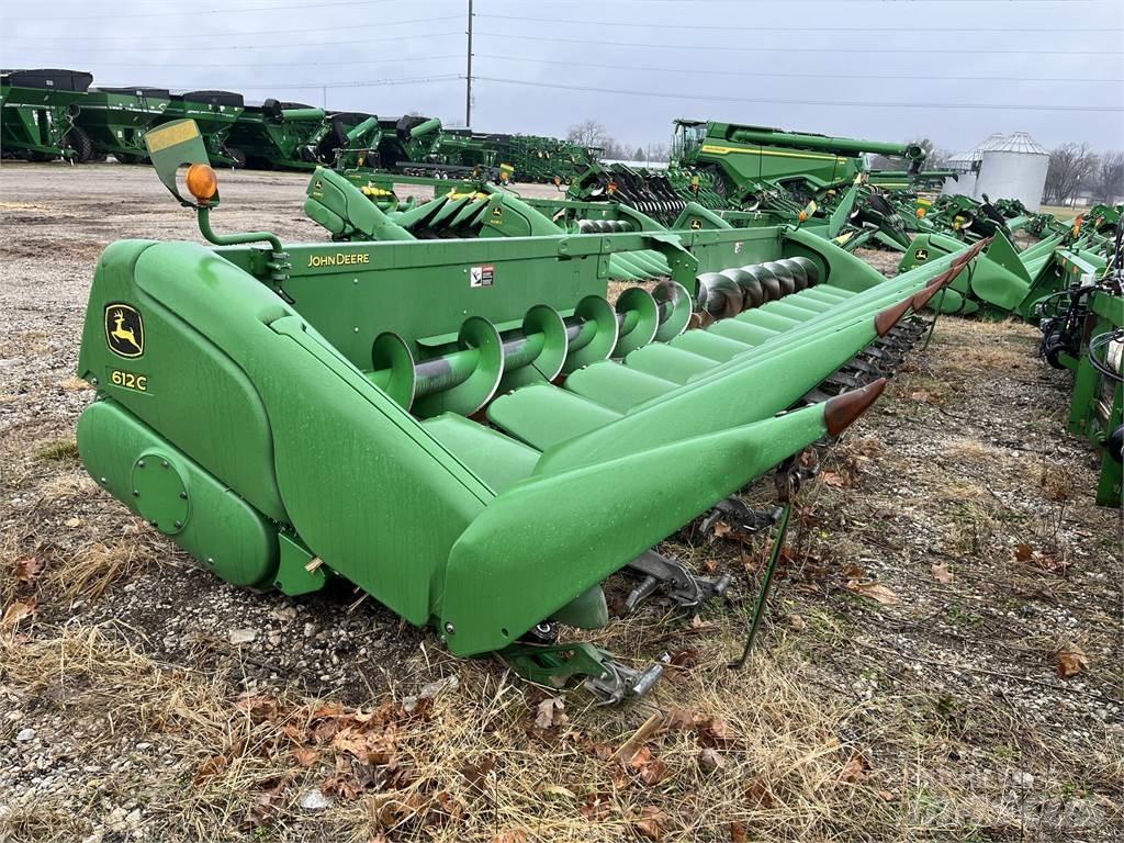 John Deere 612C Accessoires moissonneuse batteuse